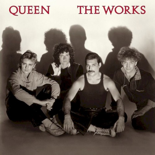 Queen — The Works cover