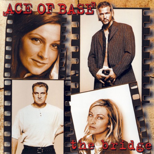 Ace of Base — The Bridge cover