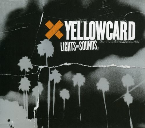 Yellowcard — Lights and Sounds cover