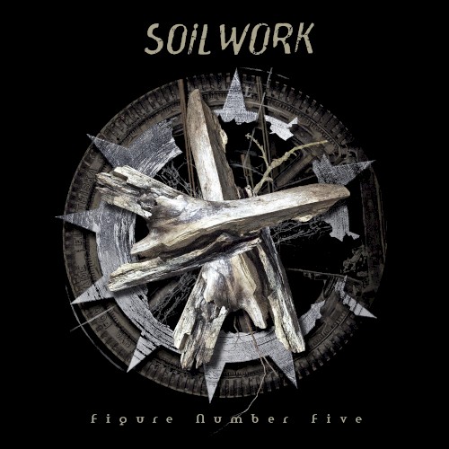 Soilwork — Figure Number Five cover