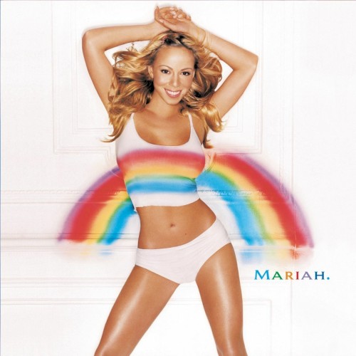 Mariah Carey — Rainbow cover