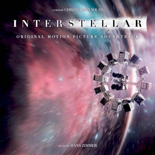 Hans Zimmer — Interstellar: Original Motion Picture Soundtrack cover