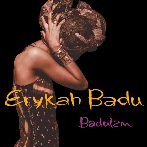 Erykah Badu — Baduizm cover
