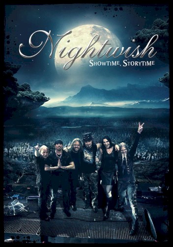 Nightwish — Showtime, Storytime cover