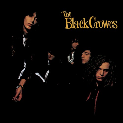 The Black Crowes — Shake Your Money Maker cover