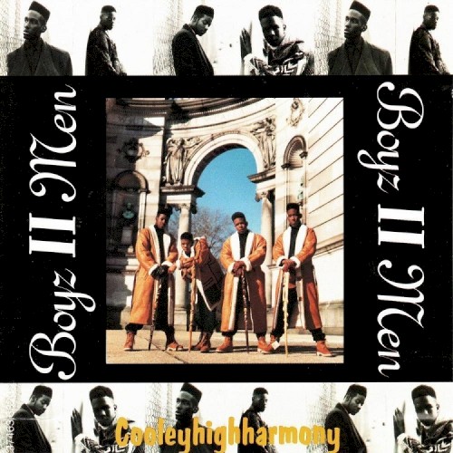 Boyz II Men — Cooleyhighharmony cover