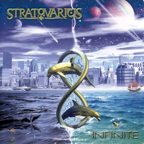 Stratovarius — Infinite cover