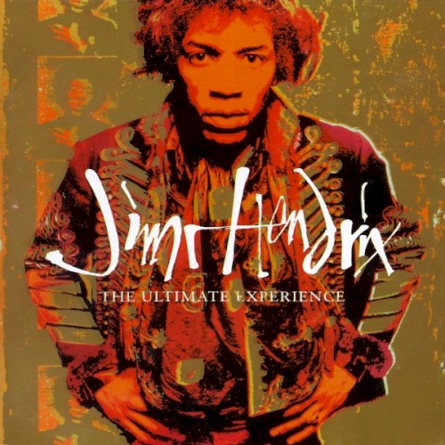 Jimi Hendrix — The Ultimate Experience cover