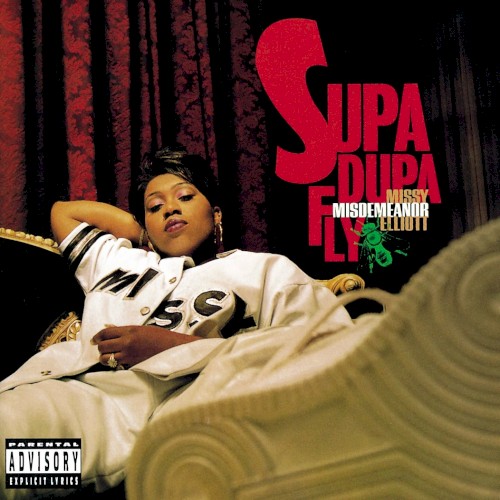 Missy Elliott — Supa Dupa Fly cover