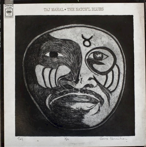 Taj Mahal — The Natch’l Blues cover