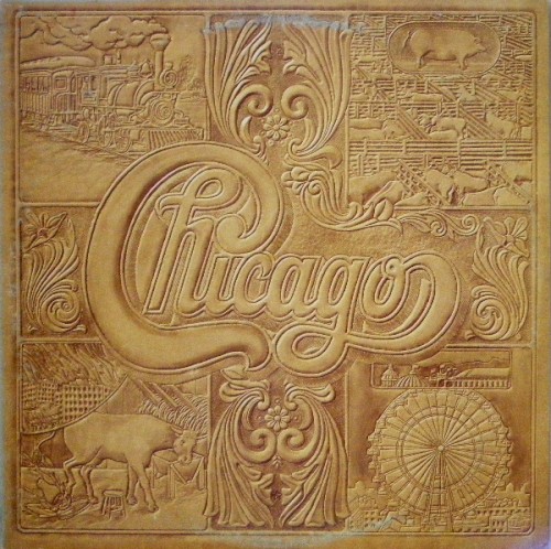 Chicago — Chicago VII cover