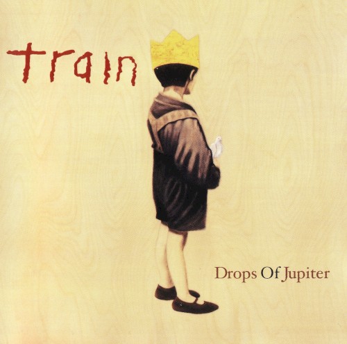 Train — Drops of Jupiter cover