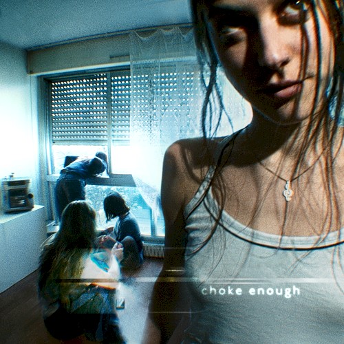 Oklou — choke enough cover