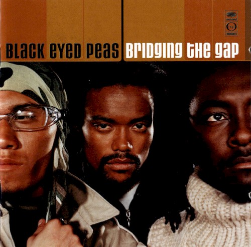 Black Eyed Peas — Bridging the Gap cover