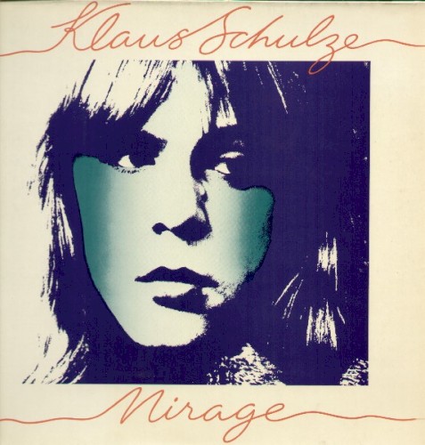 Klaus Schulze — Mirage cover