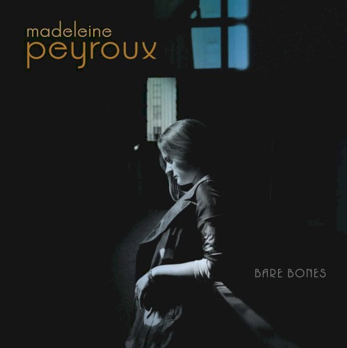 Madeleine Peyroux — Bare Bones cover