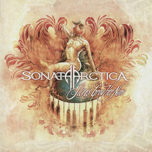 Sonata Arctica — Stones Grow Her Name cover