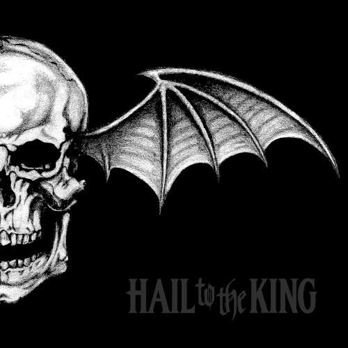 Avenged Sevenfold — Hail to the King cover
