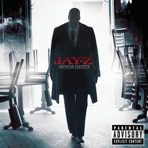 Jay‐Z — American Gangster cover