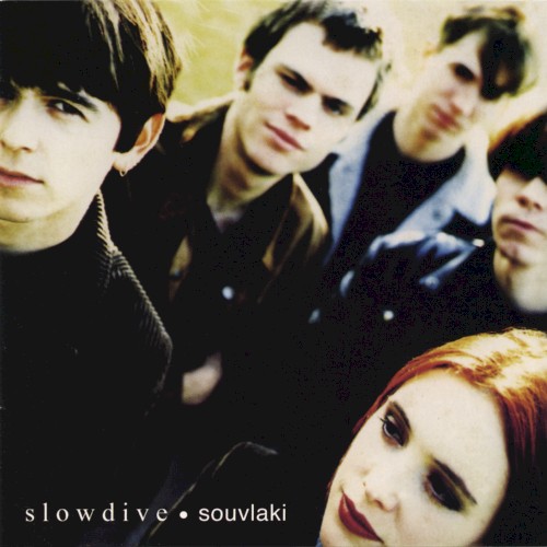 Slowdive — Souvlaki cover