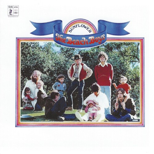 The Beach Boys — Sunflower cover