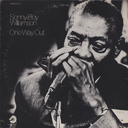 Sonny Boy Williamson — One Way Out cover