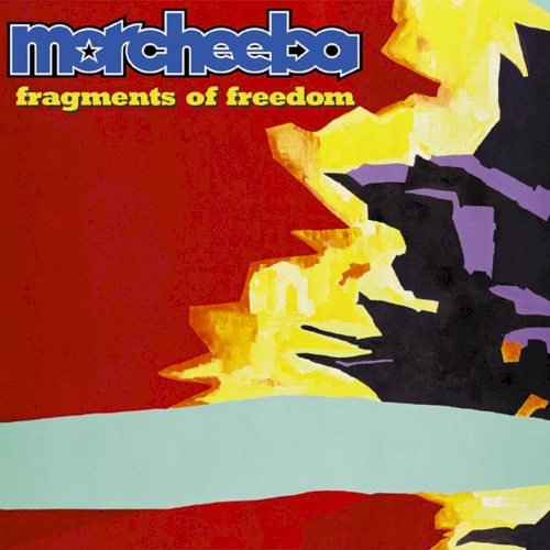 Morcheeba — Fragments of Freedom cover