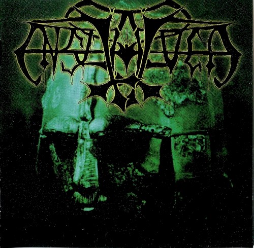 Enslaved — Vikingligr Veldi cover