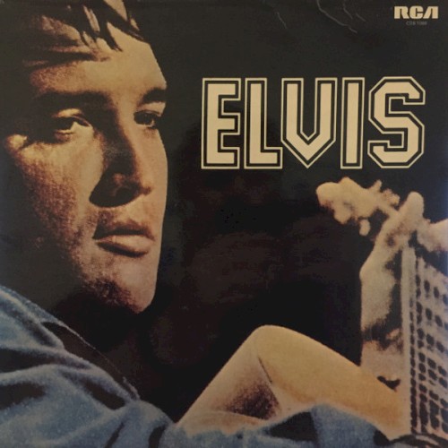 Elvis Presley — You’ll Never Walk Alone cover