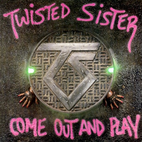 Twisted Sister — Come Out and Play cover