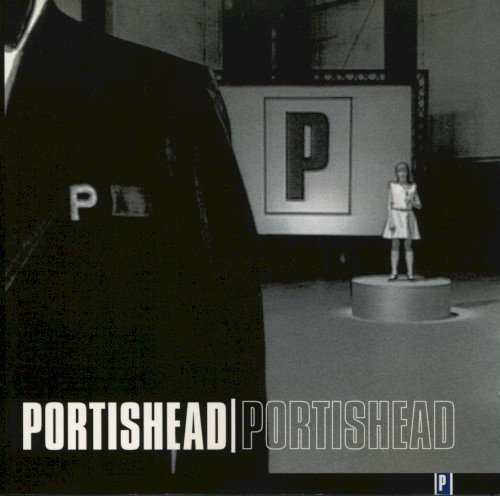 Portishead — Portishead cover