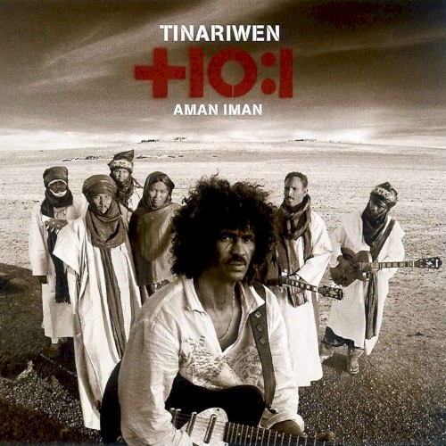 Tinariwen — Aman Iman: Water Is Life cover