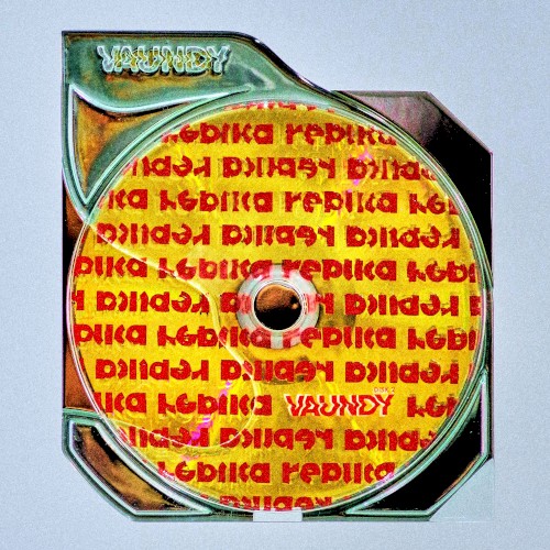 Vaundy — replica cover