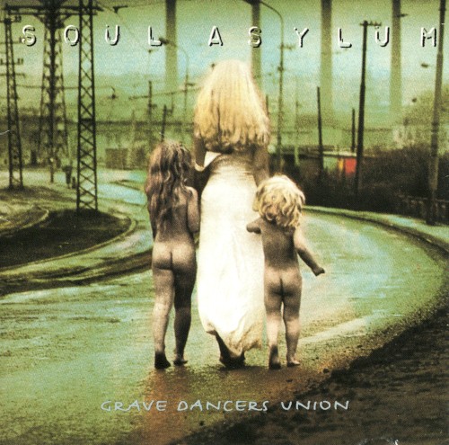 Soul Asylum — Grave Dancers Union cover