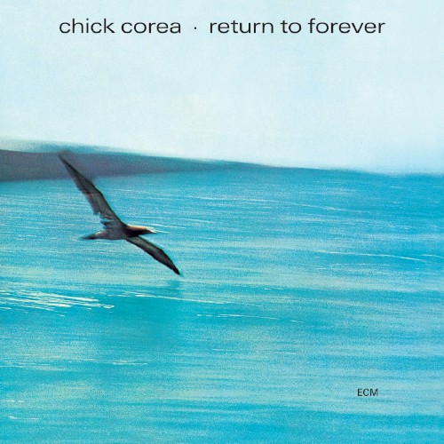 Chick Corea — Return to Forever cover