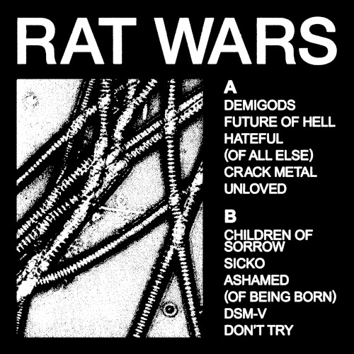 HEALTH — RAT WARS cover