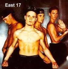 East 17 — Walthamstow cover