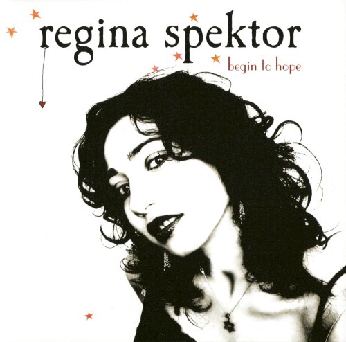 Regina Spektor — Begin to Hope cover