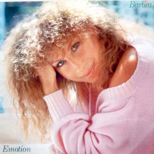 Barbra Streisand — Emotion cover