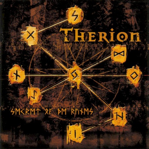Therion — Secret of the Runes cover