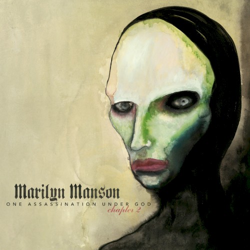 Marilyn Manson — One Assassination Under God, Chapter 2 cover