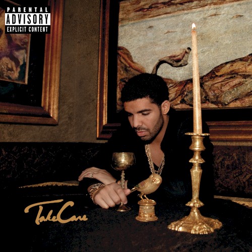 Drake — Take Care cover