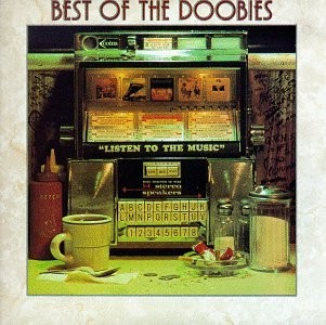 The Doobie Brothers — Best of the Doobies cover