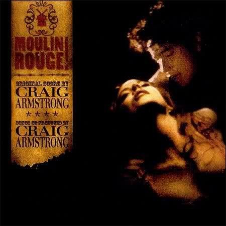 Various Artists — Moulin Rouge! cover
