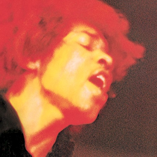 The Jimi Hendrix Experience — Electric Ladyland cover