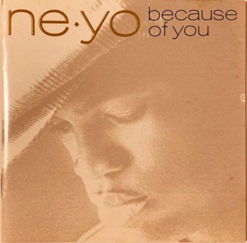 Ne‐Yo — Because of You cover