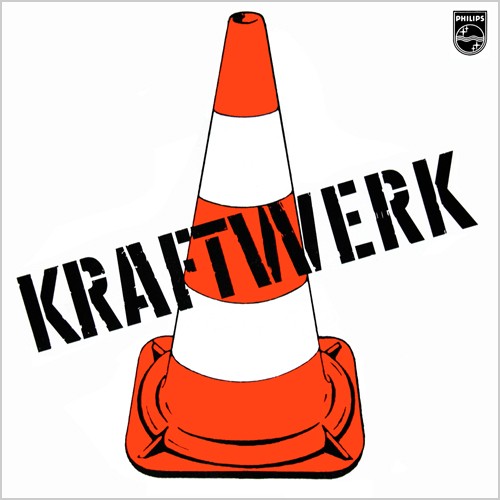 Kraftwerk — Kraftwerk cover
