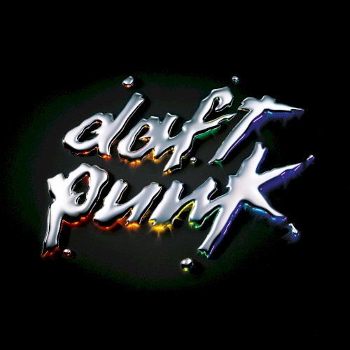 Daft Punk — Discovery cover