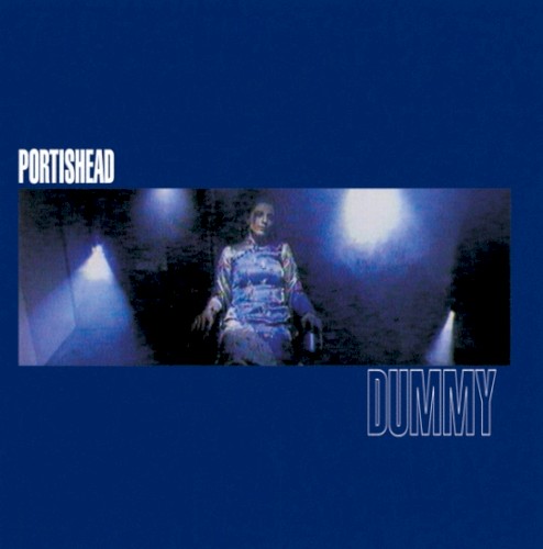 Portishead — Dummy cover