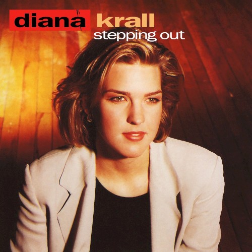 Diana Krall — Stepping Out cover